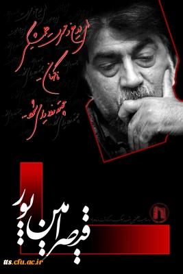 شرکت در شب شعر (آیینه های ناگهان)