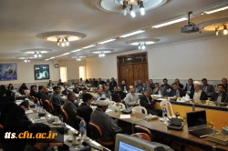 جلسه فعالیت های فرهنگی ، چالش ها و فرصت ها