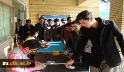 انتخابات شورای صنفی