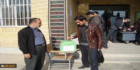 انتخابات شورای صنفی