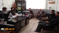 جلسه شورای صنفی