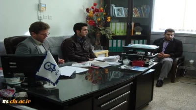 برگزاری اولین جلسه شورای صنفی دانشکده