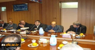 بازدید مدیر کل آموزش و پرورش استان خراسان رضوی از دانشکده علامه طباطبایی سبزوار