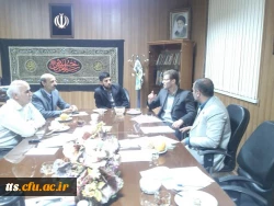 جلسه شورای فرهنگی