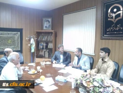 جلسه شورای فرهنگی