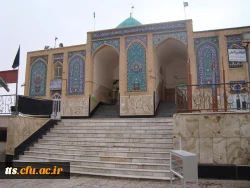 اردوی زیارتی ، تفریحی همکاران اداری