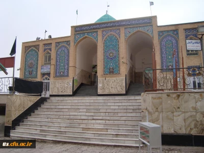 برگزاری اردوی زیارتی ، تفریحی همکاران دانشکده علامه طباطبایی سبزوار