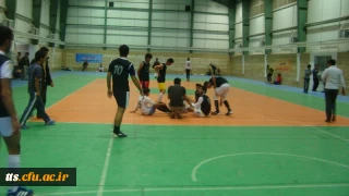 تصاویر سالن ورزشی