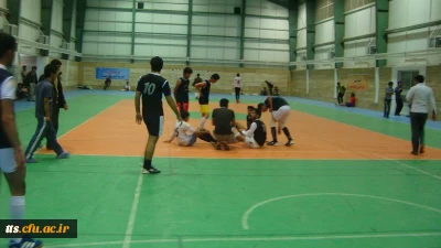 تصاویر سالن ورزشی