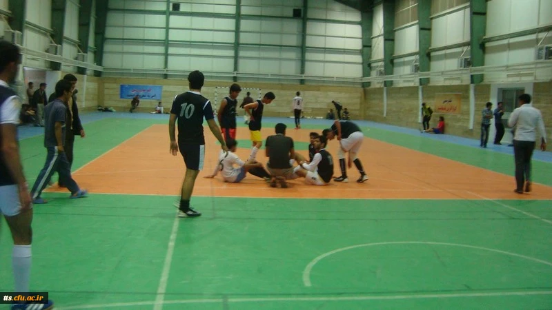 تصاویر سالن ورزشی