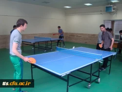 تصاویر سالن ورزشی