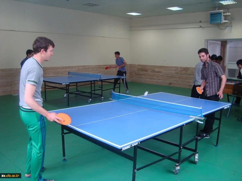 تصاویر سالن ورزشی