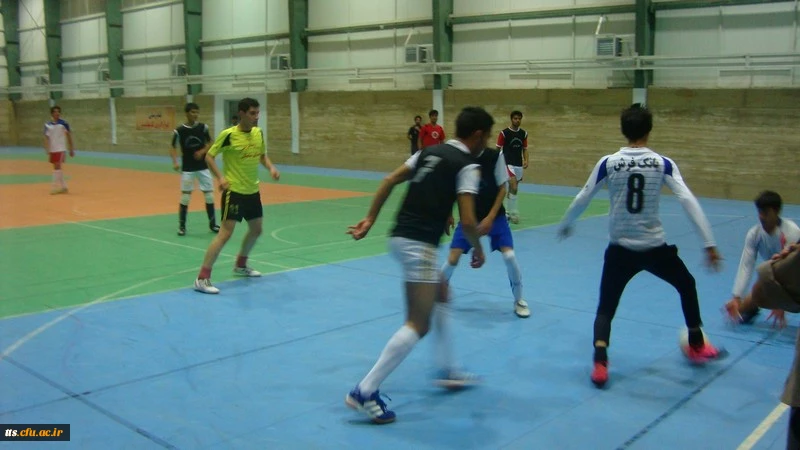 تصاویر سالن ورزشی