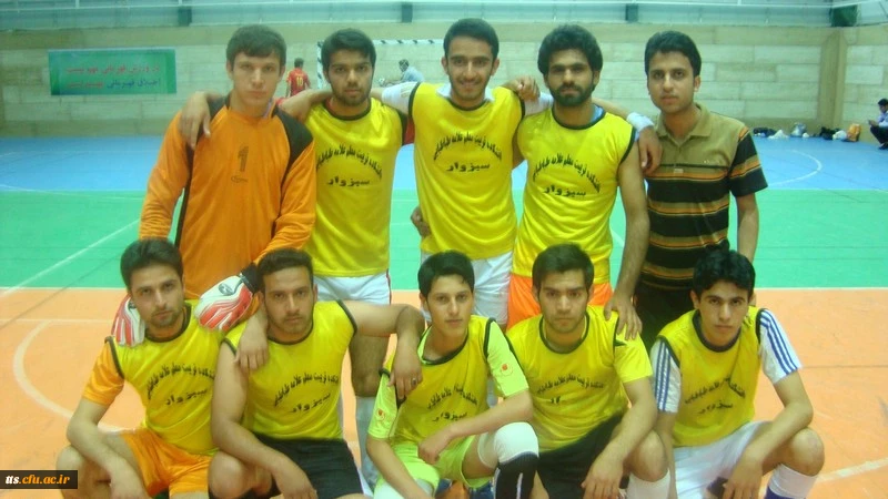 تصاویر سالن ورزشی