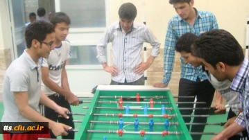 تصاویر سالن ورزشی