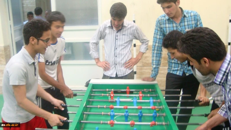 تصاویر سالن ورزشی