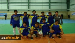 مسابقات ورزشی دانشجویان دانشکده علامه طباطبایی به مناسبت روز دانشجو