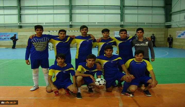 مسابقات ورزشی دانشجویان دانشکده علامه طباطبایی به مناسبت روز دانشجو