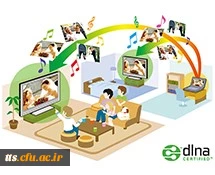 قابلیت DLNA