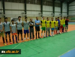 مسابقات ورزشی دانشجویان