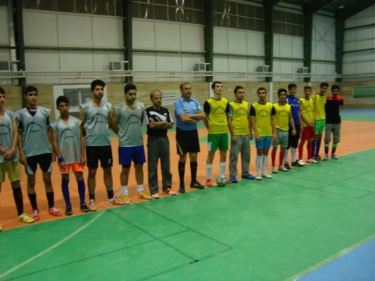 مسابقات ورزشی دانشجویان