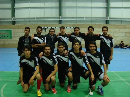 مسابقات ورزشی دانشجویان