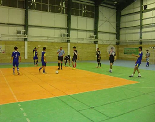 مسابقات ورزشی دانشجویان