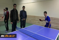 مسابقات ورزشی دانشجویان