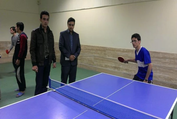 مسابقات ورزشی دانشجویان