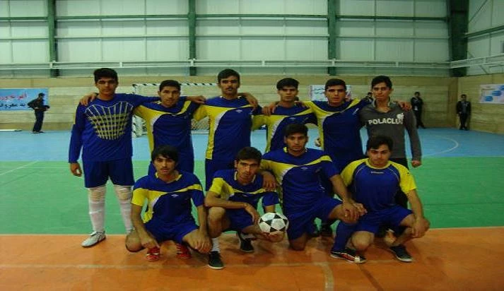 مسابقات ورزشی دانشجویان