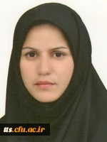 عکس سرکار خانم آرزو ایلدرآبادی