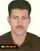 عکس آقای حسین دولت آبادی