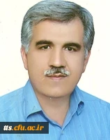 عکس آقای علی اکبر بروغنی