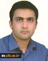 عکس آقای مهدی دهقانی