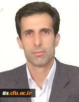 عکس آقای حمید مروی