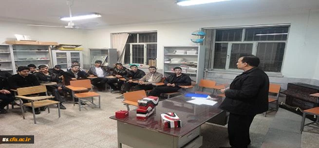 برگزاری کارگاههای مهارتهای زندگی ویژه دانشجویان کارشناسی پیوسته

 4