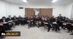 برگزاری کارگاههای مهارتهای زندگی ویژه دانشجویان کارشناسی پیوسته

 2