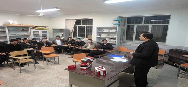 برگزاری کارگاههای مهارتهای زندگی ویژه دانشجویان کارشناسی پیوسته

 5