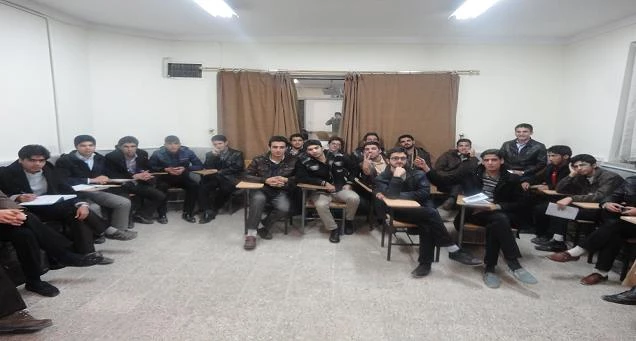 برگزاری کارگاههای مهارتهای زندگی ویژه دانشجویان کارشناسی پیوسته

 2