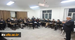 برگزاری کارگاههای مهارتهای زندگی ویژه دانشجویان کارشناسی پیوسته 6