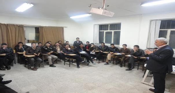 برگزاری کارگاههای مهارتهای زندگی ویژه دانشجویان کارشناسی پیوسته 6