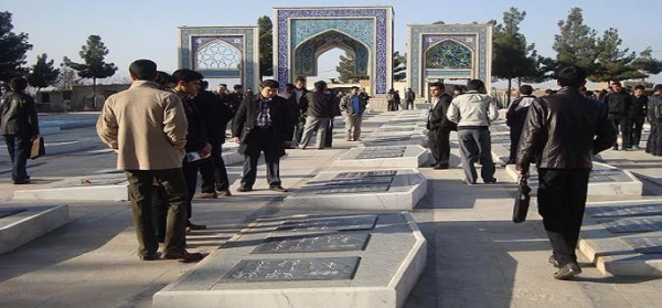 تجدید میثاق با شهدا