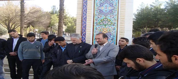 تجدید میثاق با شهدا