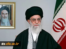 پیام نوروزی مقام معظم رهبری به مناسبت آغاز سال 1393 2