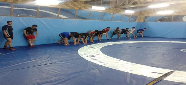 تمرینات تیمهای ورزشی