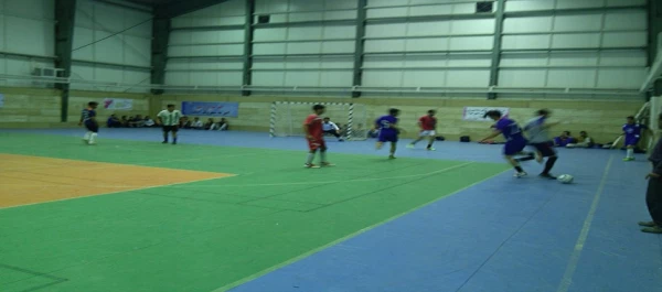 تمرینات تیمهای ورزشی