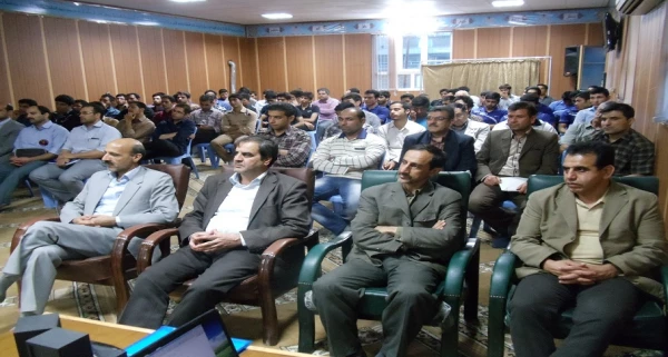 افتتاحیه مسابقات ورزشی دانشجویان دانشگاه فرهنگیان