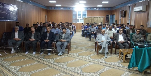 افتتاحیه مسابقات ورزشی دانشجویان دانشگاه فرهنگیان