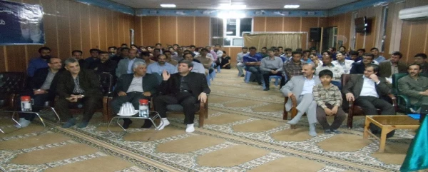 افتتاحیه مسابقات ورزشی دانشجویان دانشگاه فرهنگیان