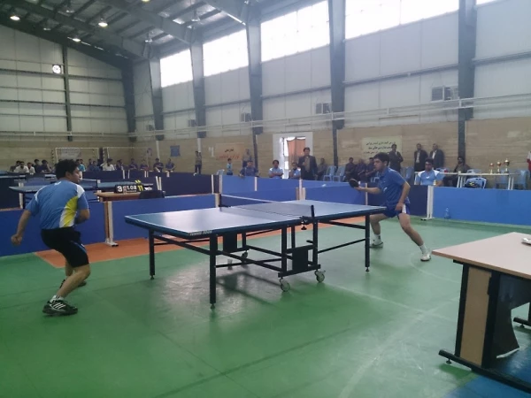 مسابقات ورزشی